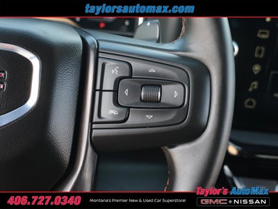 2024 GMC Sierra 1500 AT4