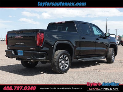 2024 GMC Sierra 1500 AT4