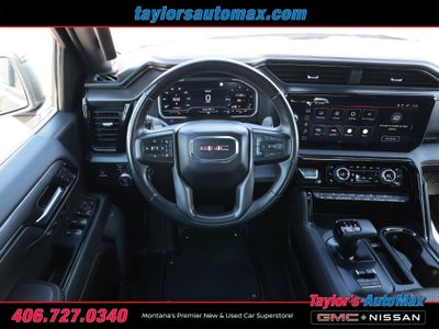 2022 GMC Sierra 1500 AT4
