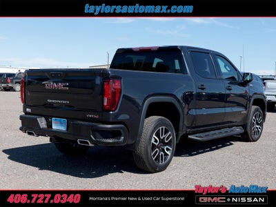 2022 GMC Sierra 1500 AT4