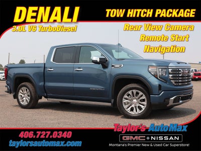 2024 GMC Sierra 1500 Denali