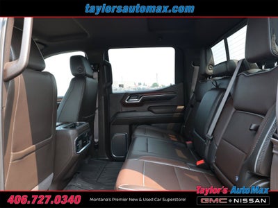 2024 GMC Sierra 1500 Denali
