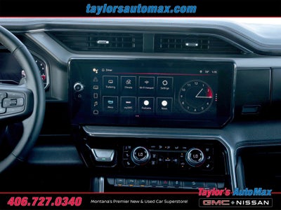 2025 GMC Sierra 1500 Denali