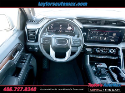2025 GMC Sierra 1500 Denali