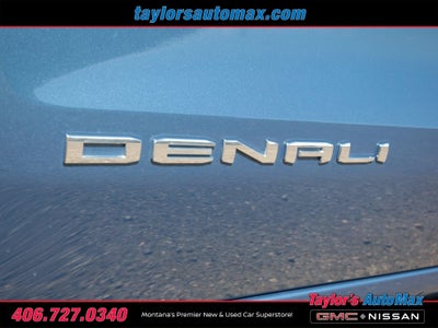 2025 GMC Sierra 1500 Denali