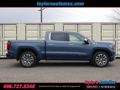 2025 GMC Sierra 1500 Denali