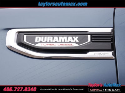 2025 GMC Sierra 1500 Denali