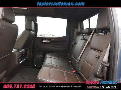 2025 GMC Sierra 1500 Denali