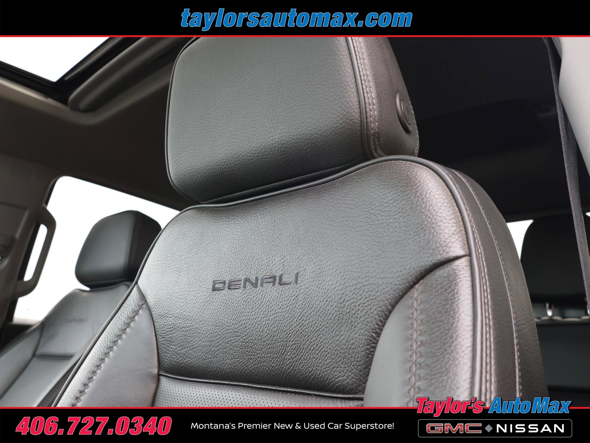 2025 GMC Sierra 1500 Denali