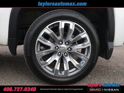 2025 GMC Sierra 1500 Denali