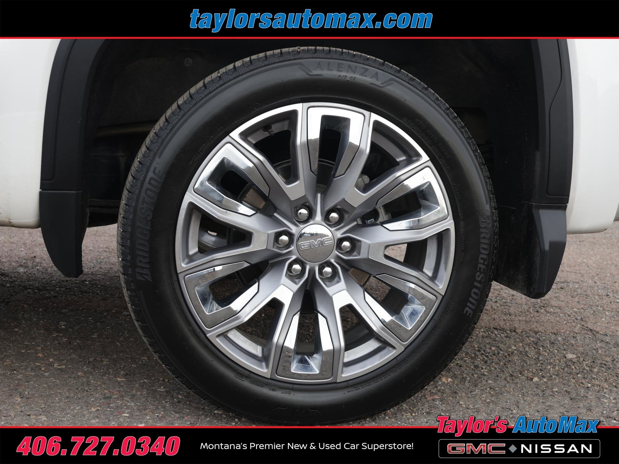 2025 GMC Sierra 1500 Denali