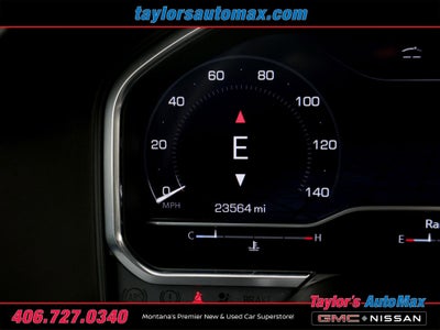 2025 GMC Sierra 1500 Denali