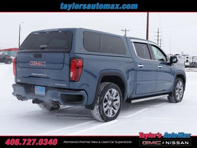 2024 GMC Sierra 1500 Denali