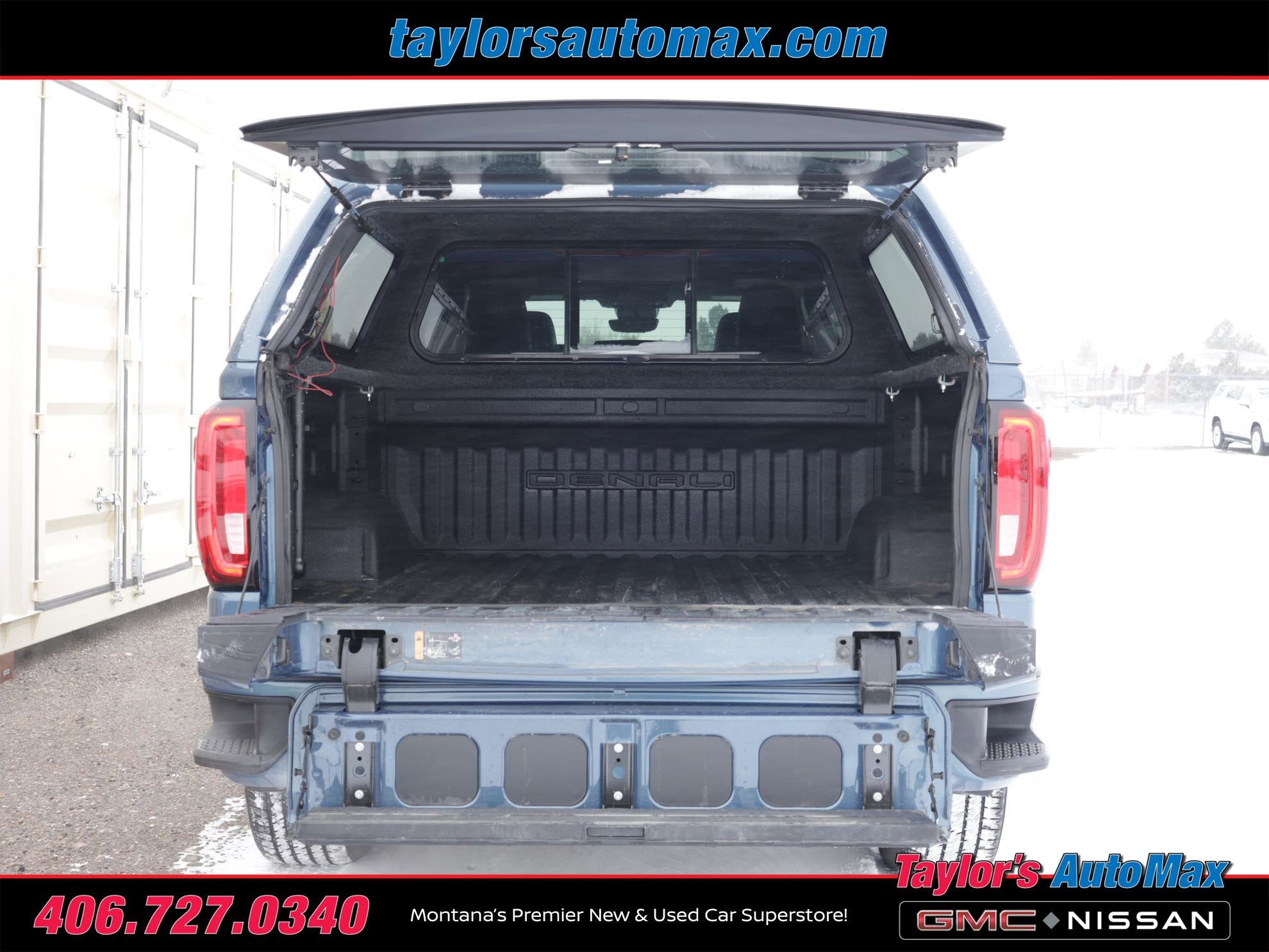 2024 GMC Sierra 1500 Denali