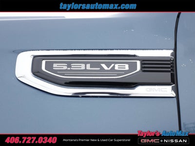 2024 GMC Sierra 1500 Denali