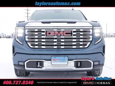 2024 GMC Sierra 1500 Denali