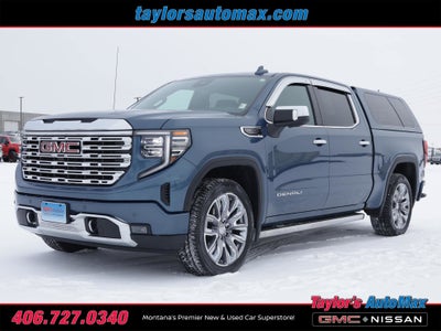 2024 GMC Sierra 1500 Denali