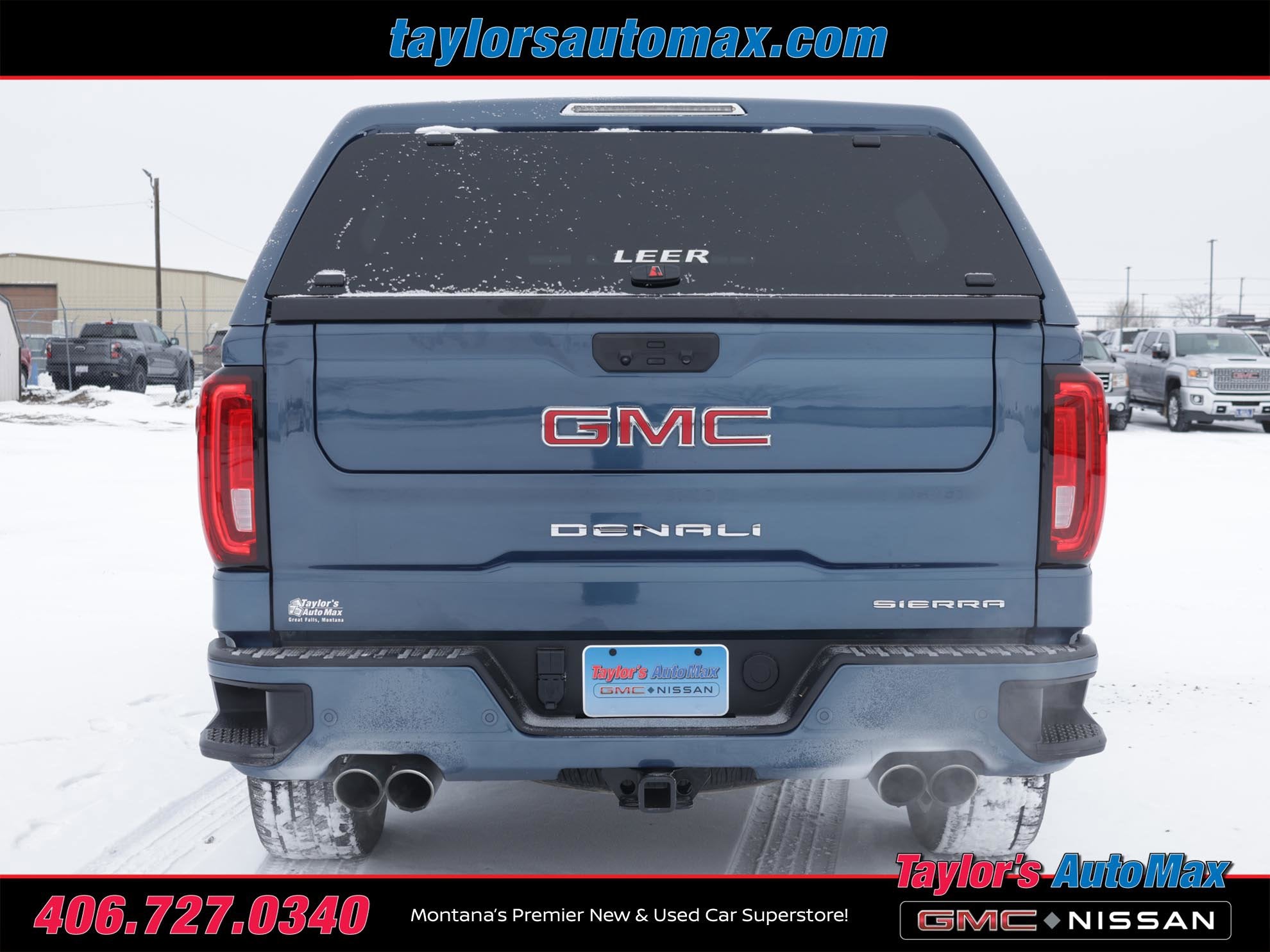 2024 GMC Sierra 1500 Denali