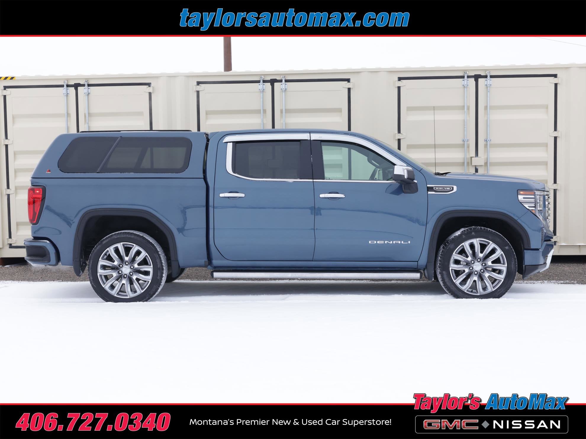 2024 GMC Sierra 1500 Denali
