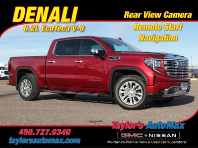 2023 GMC Sierra 1500 Denali