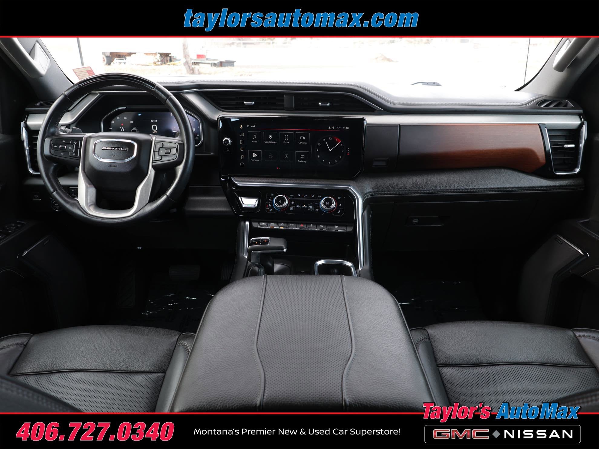 2023 GMC Sierra 1500 Denali