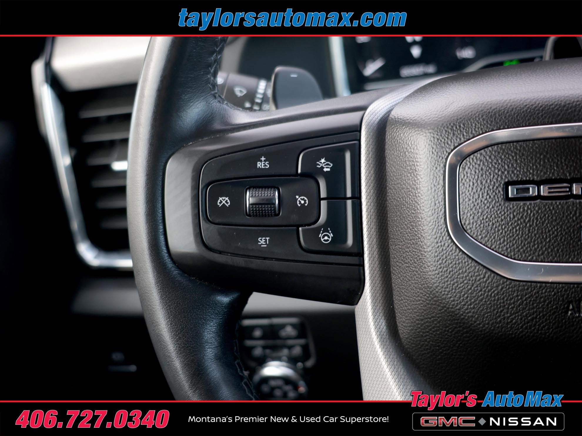 2023 GMC Sierra 1500 Denali