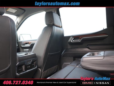 2023 GMC Sierra 1500 Denali