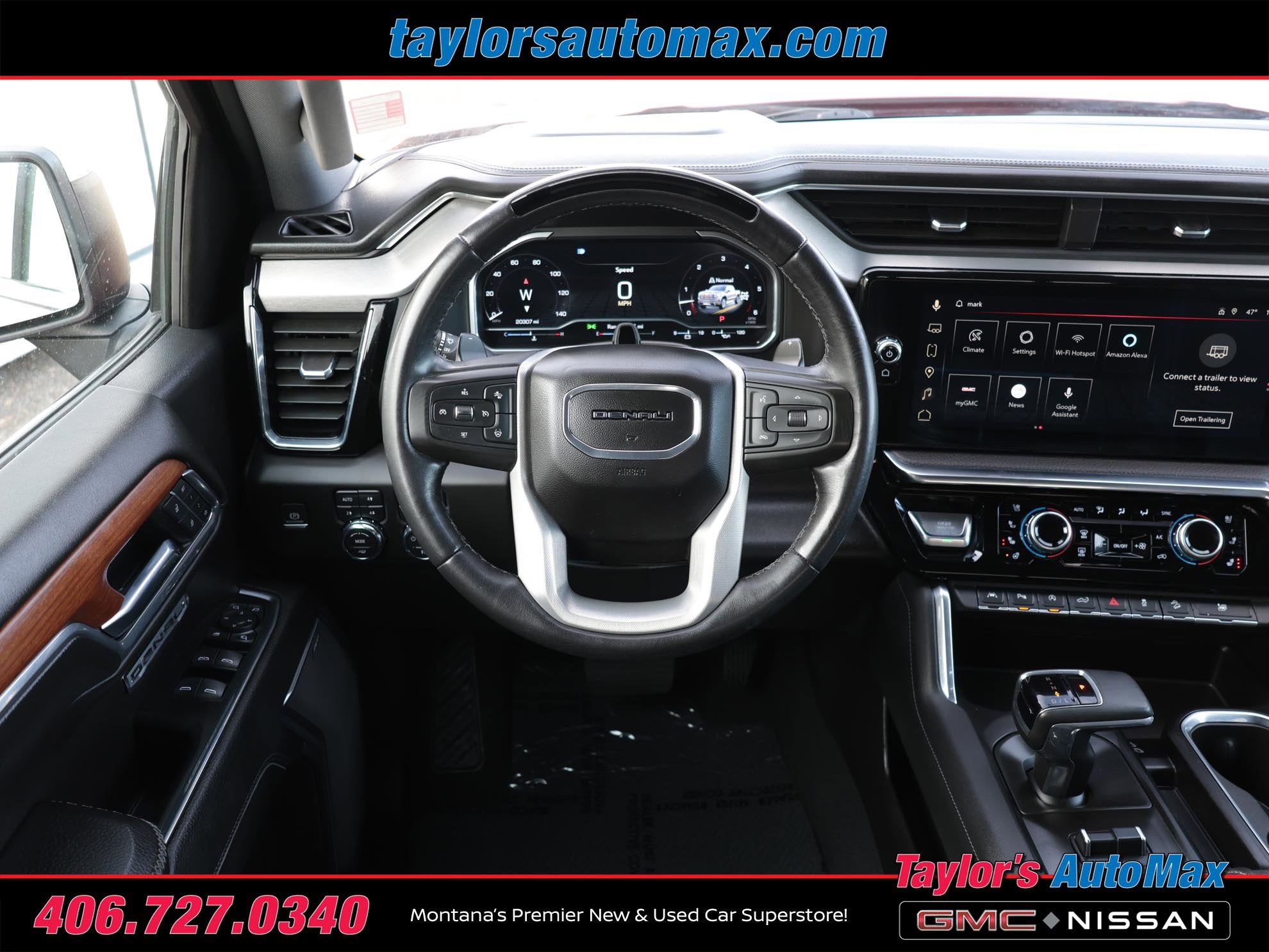 2023 GMC Sierra 1500 Denali