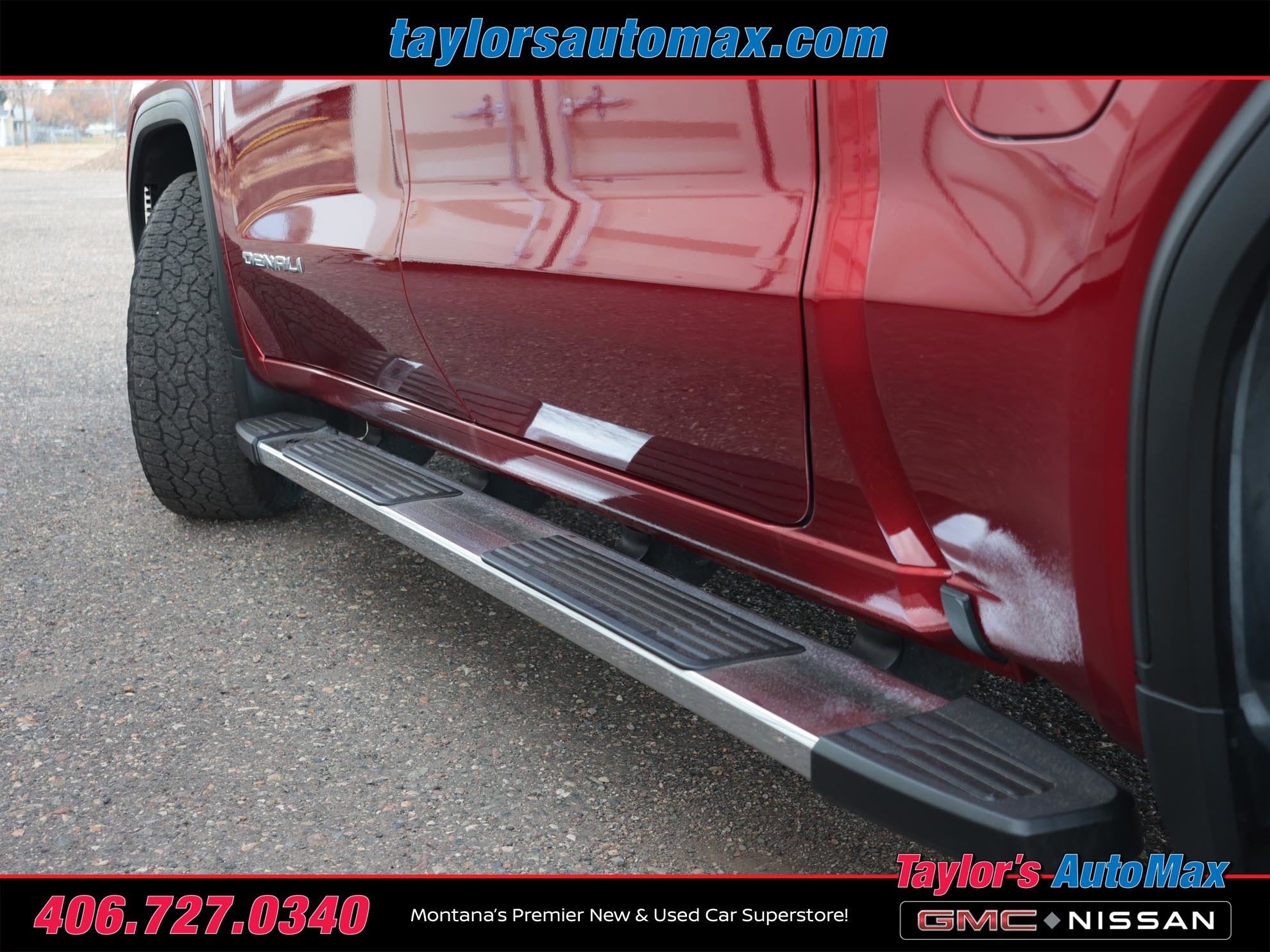 2023 GMC Sierra 1500 Denali