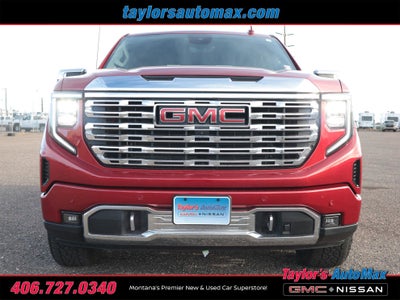 2023 GMC Sierra 1500 Denali