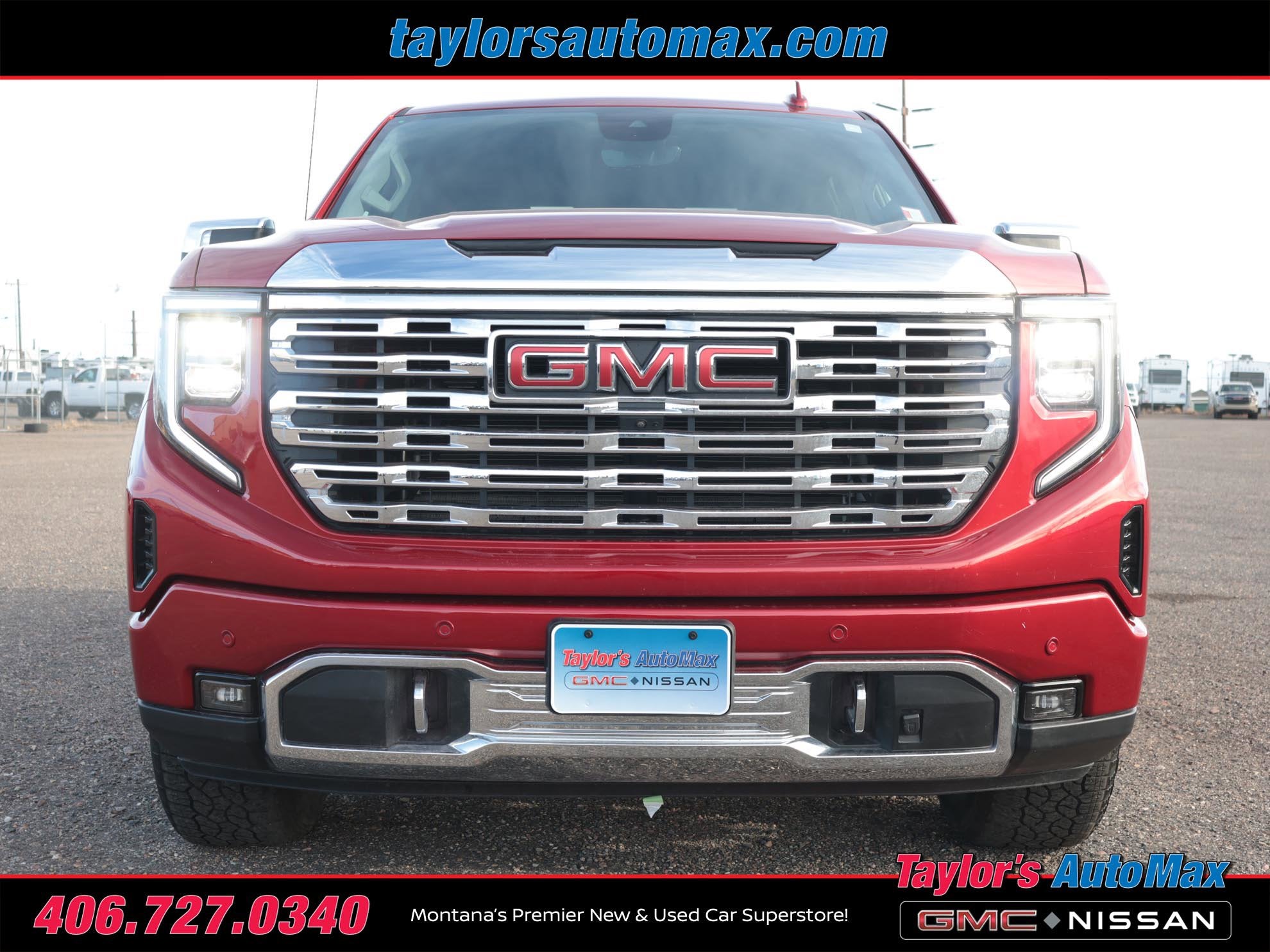 2023 GMC Sierra 1500 Denali