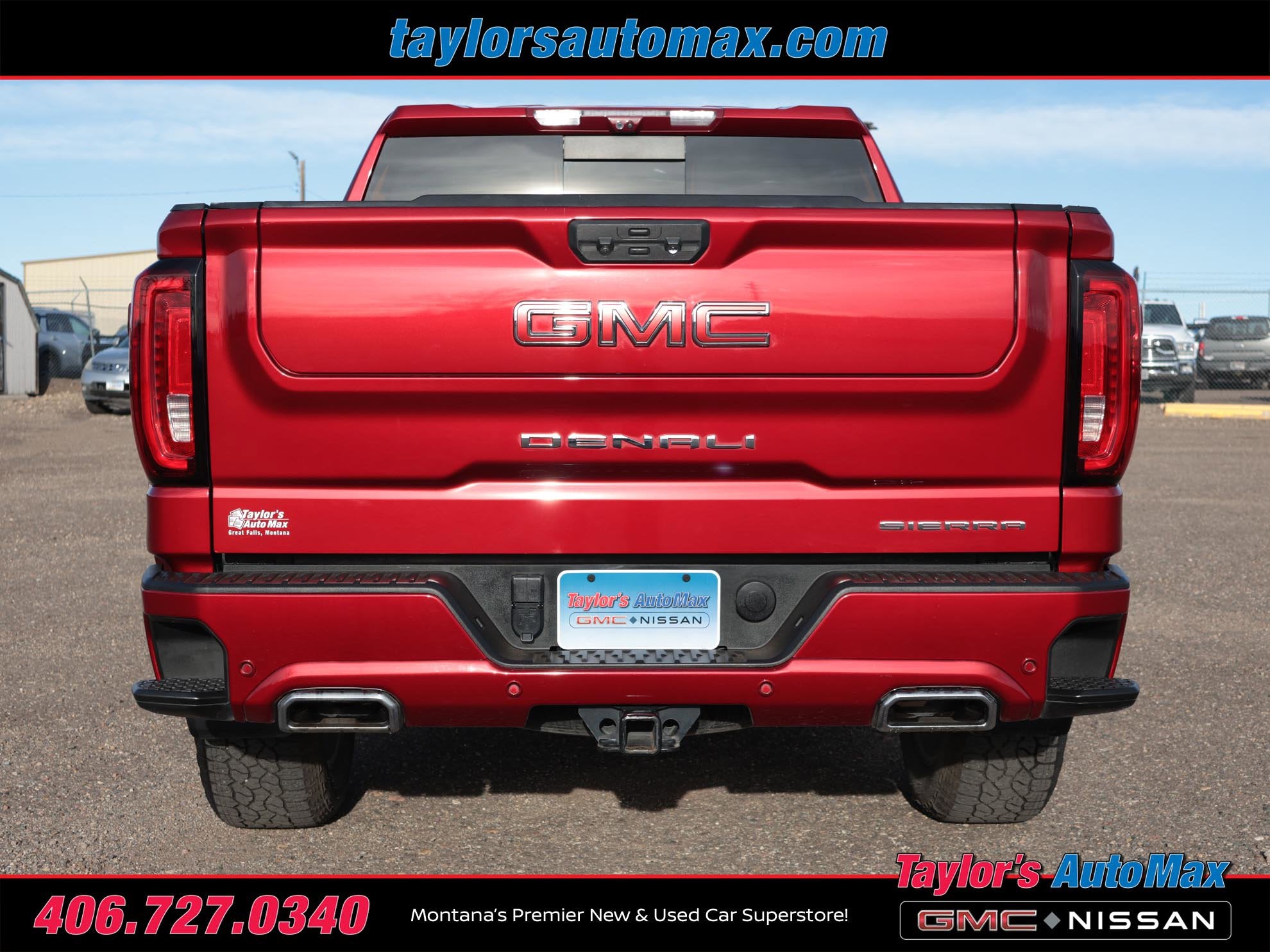 2023 GMC Sierra 1500 Denali