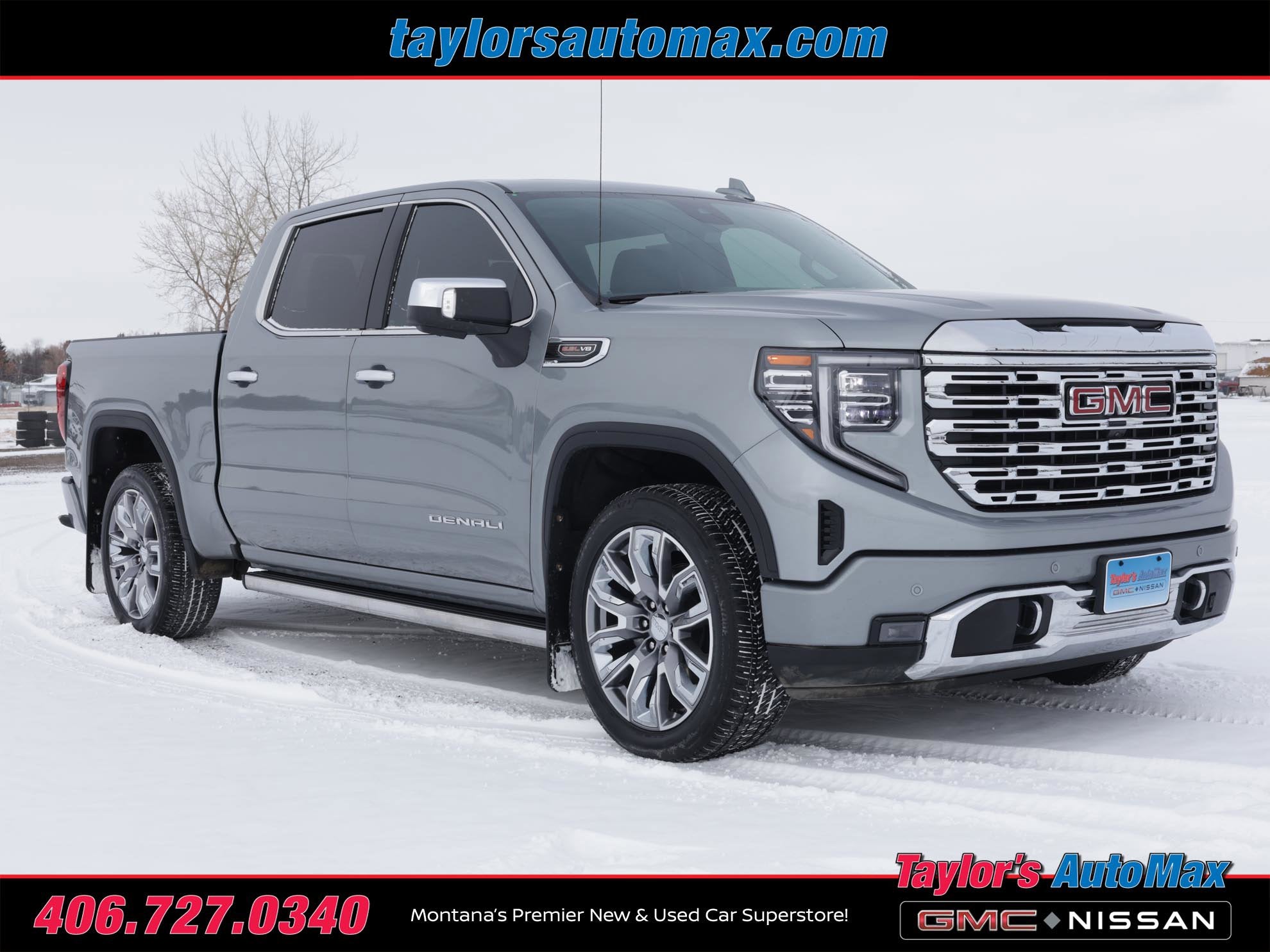 2024 GMC Sierra 1500 Denali