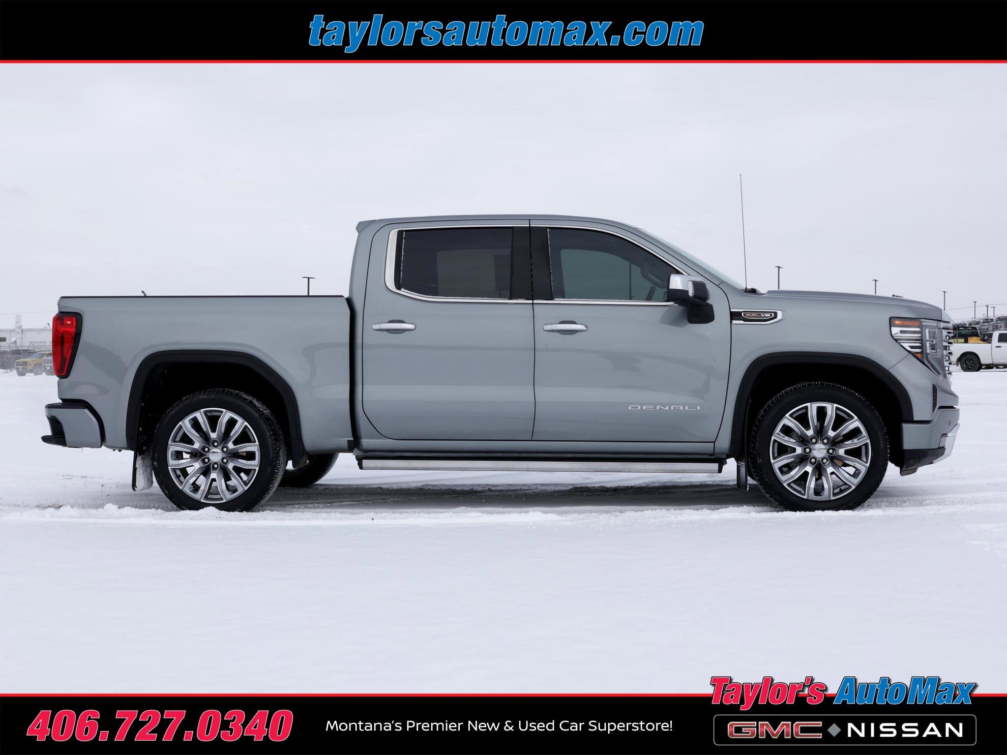 2024 GMC Sierra 1500 Denali