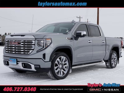 2024 GMC Sierra 1500 Denali