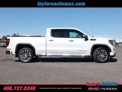 2022 GMC Sierra 1500 Denali