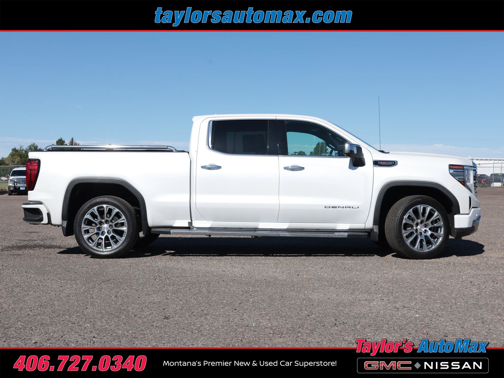 2022 GMC Sierra 1500 Denali