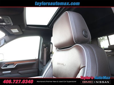 2022 GMC Sierra 1500 Denali