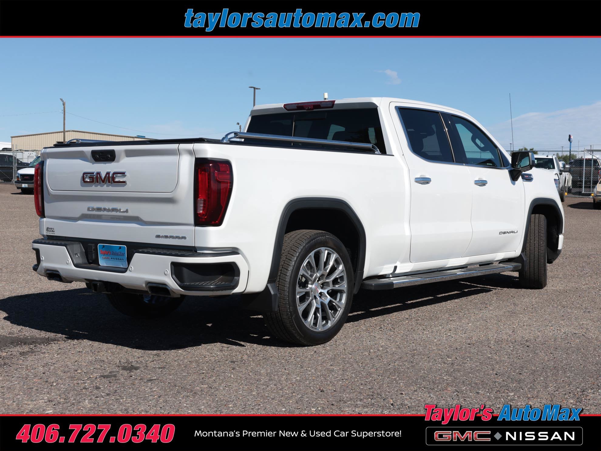 2022 GMC Sierra 1500 Denali