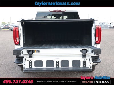 2022 GMC Sierra 1500 Denali