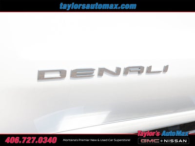 2022 GMC Sierra 1500 Denali