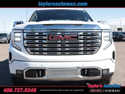 2022 GMC Sierra 1500 Denali