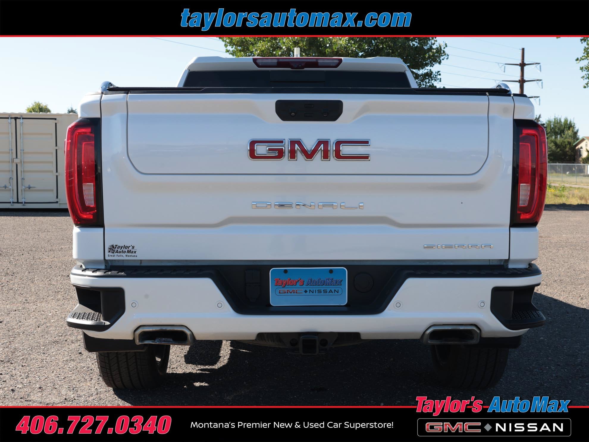 2022 GMC Sierra 1500 Denali