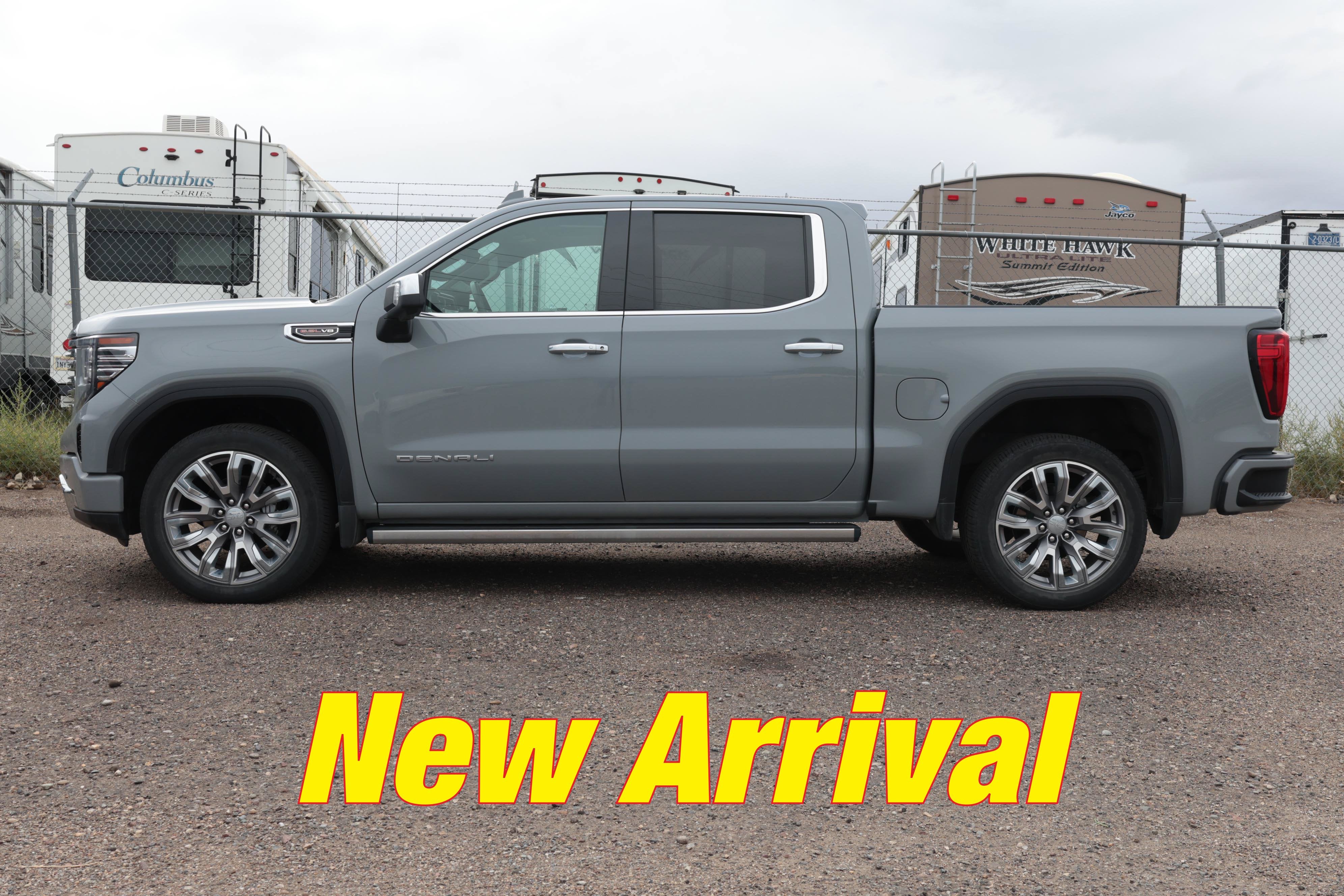 2025 GMC Sierra 1500 Denali