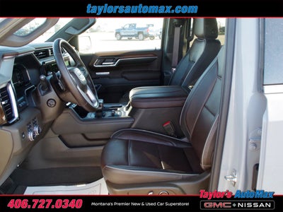 2025 GMC Sierra 1500 Denali
