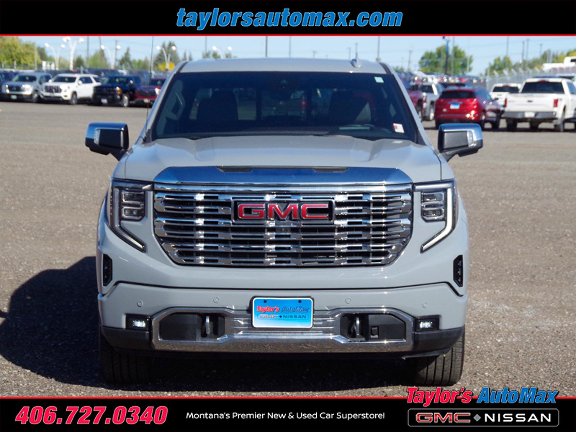 2025 GMC Sierra 1500 Denali
