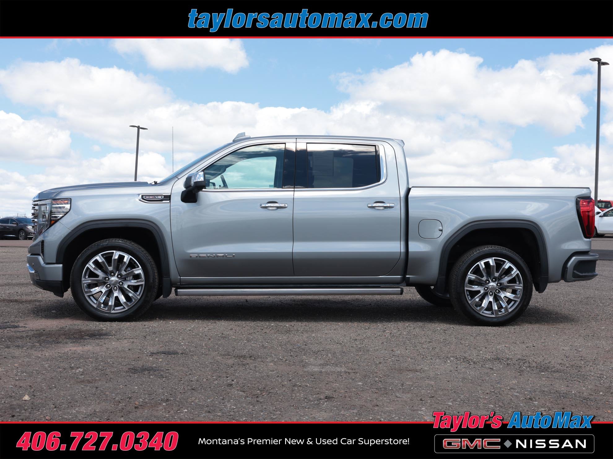 2024 GMC Sierra 1500 Denali