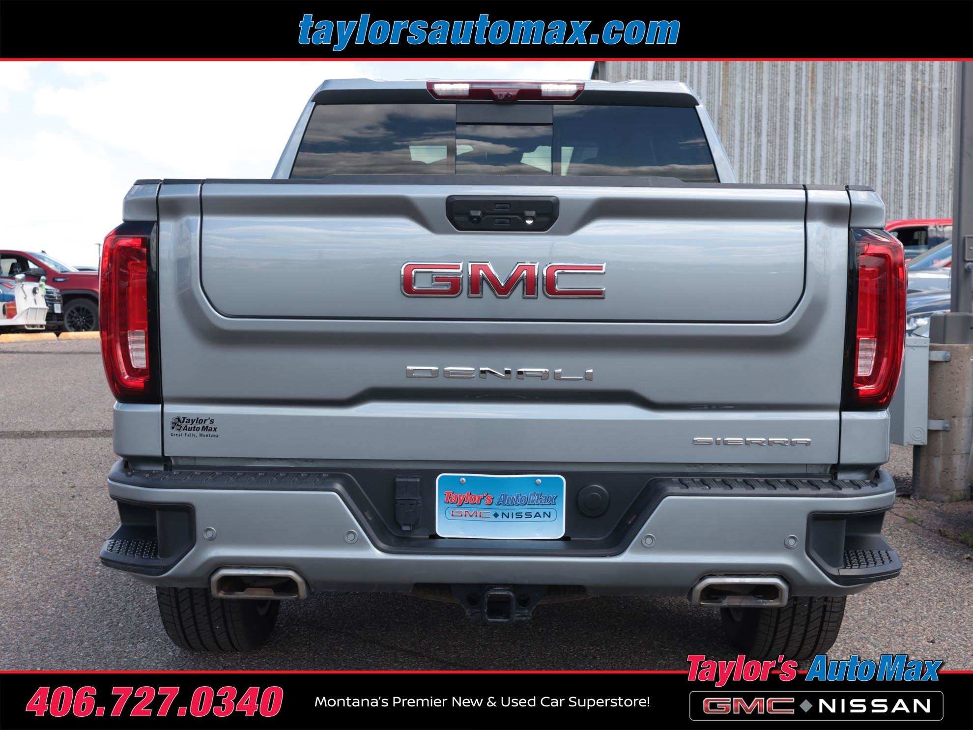 2024 GMC Sierra 1500 Denali
