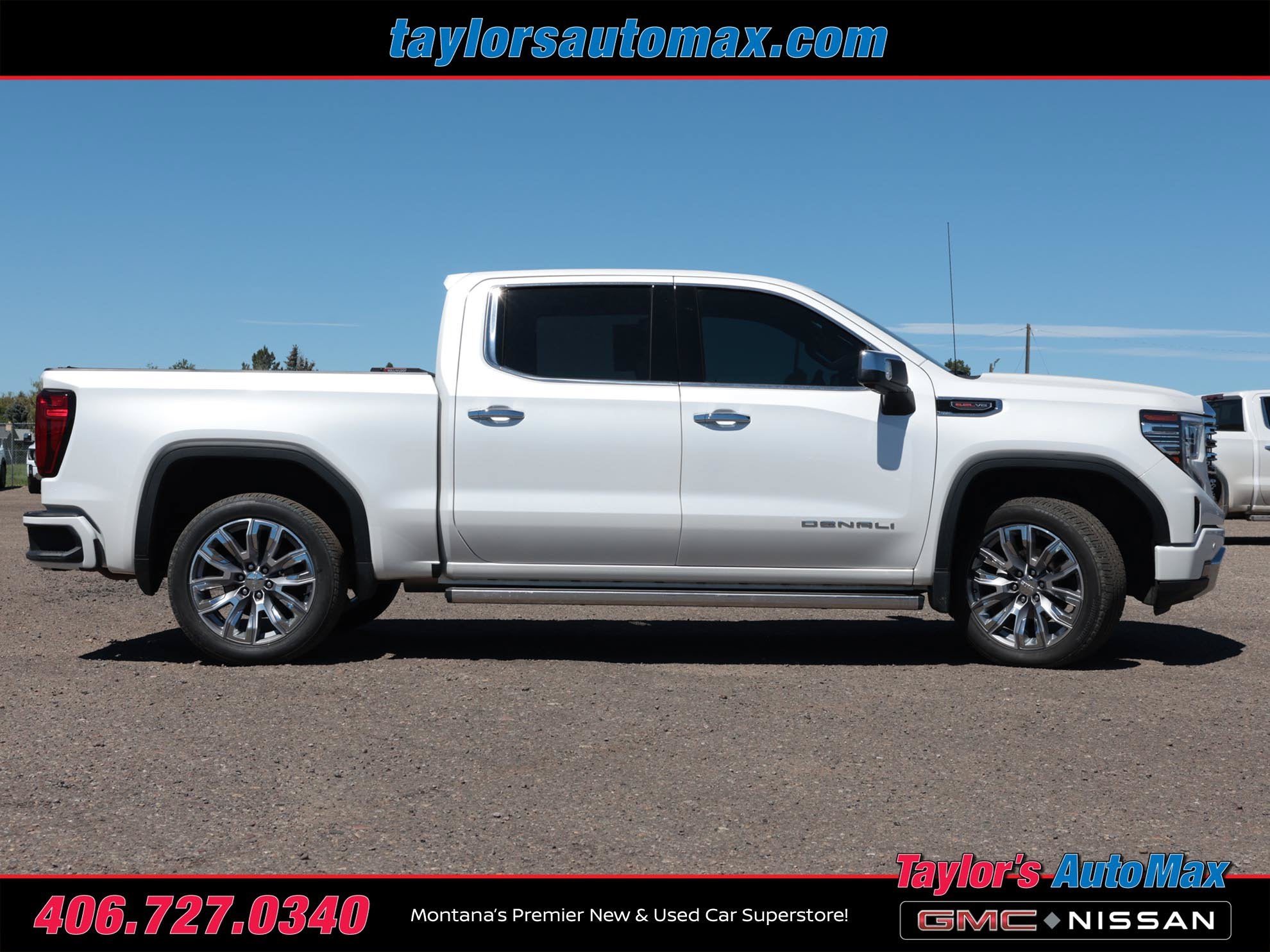 2023 GMC Sierra 1500 Denali