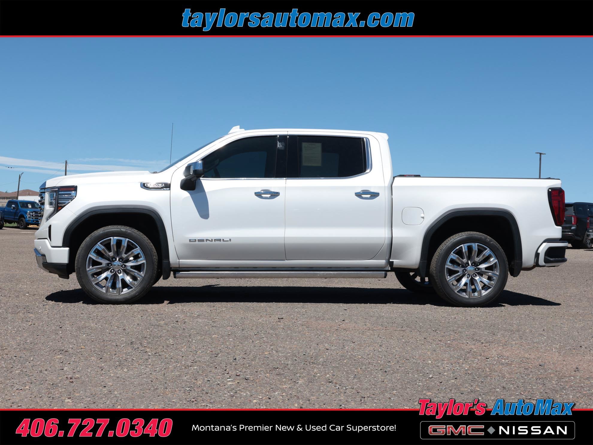 2023 GMC Sierra 1500 Denali